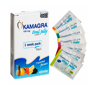 Kamagra Oral Jelly